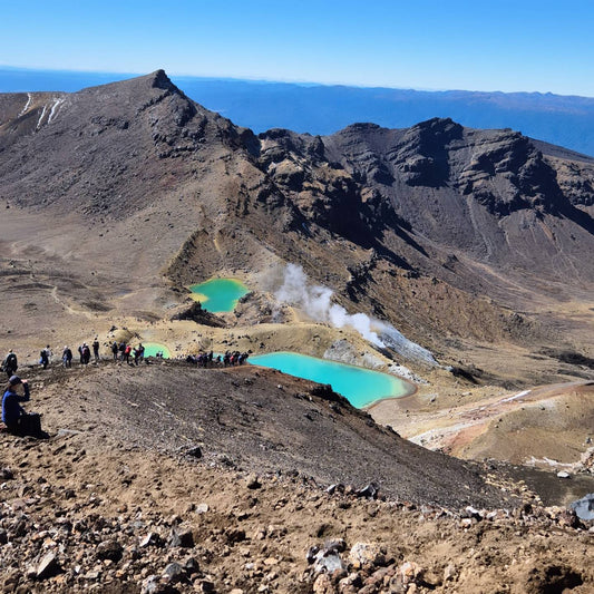 Tongariro Alpine Crossing - NZ's Best Day Walk?