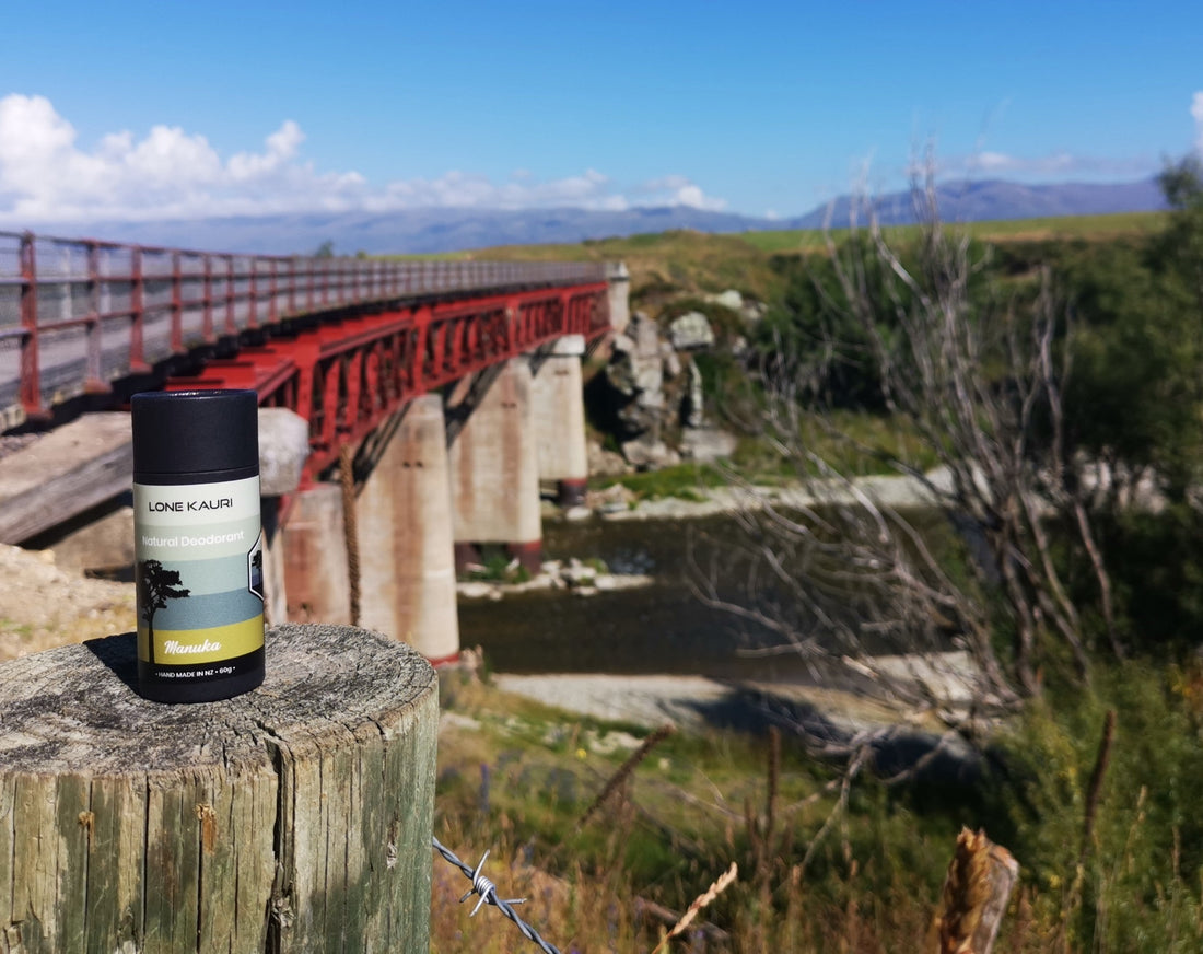 Ingredients to avoid in healthy deodorant