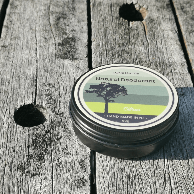 Best choice natural deodorant