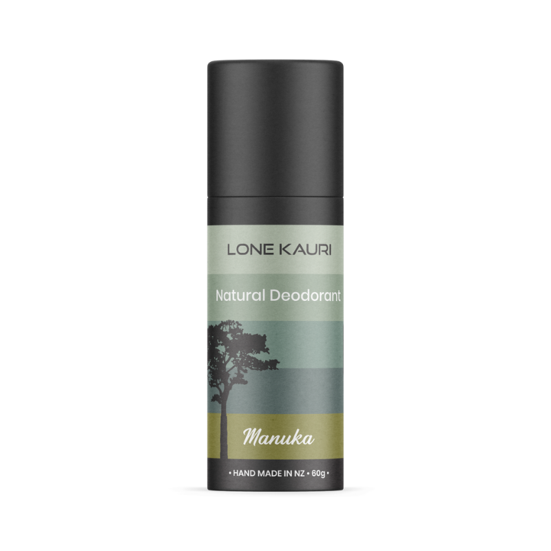 deodorant tube Manuka