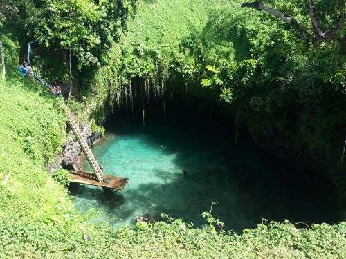 Samoa Surfing… An Insider’s Guide - Lone Kauri