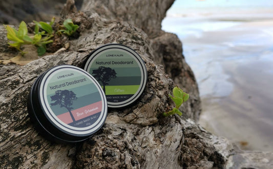 Safe deodorant
