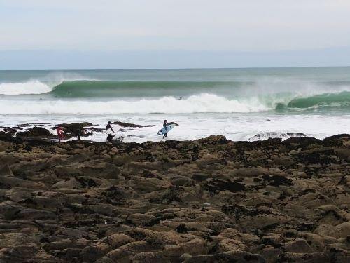 Best surfing locations in NZ