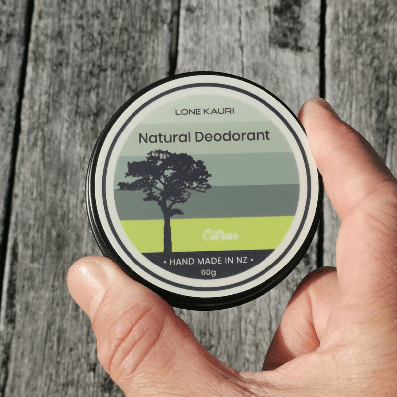 Natural deodorant best